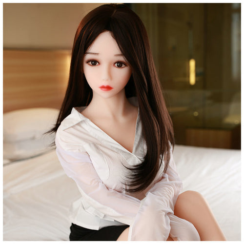 138cm pleine taille solide Silicone poupée de sexe réaliste jouets sexuels Oral amour poupée artificielle chatte faux cul jouet sexuel pour masturbateurs #