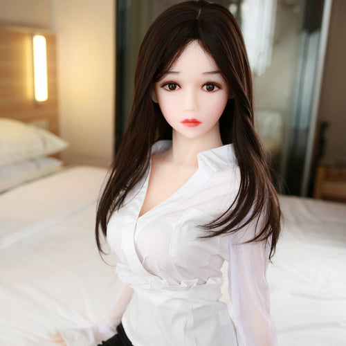 138cm pleine taille solide Silicone poupée de sexe réaliste jouets sexuels Oral amour poupée artificielle chatte faux cul jouet sexuel pour masturbateurs #