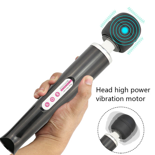 2 Style 10 Speeds Magic Wand Massager Big Magic Wand Massage Stick AV Vibrators Sexy Clit Vibrator Sex Toys for Women 320 * 58mm