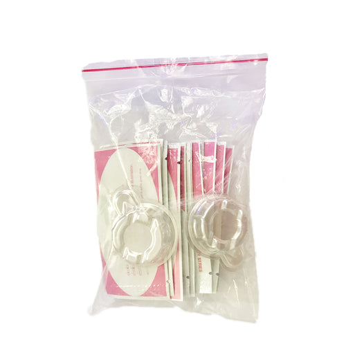 20 pièces Test D'ovulation LH + 20 Tasses Récipient D'urine pour La Fertilité Tests D'urine Test Intermédiaire Bandes 20 pièces Fertilité Tests Avec Tasse
