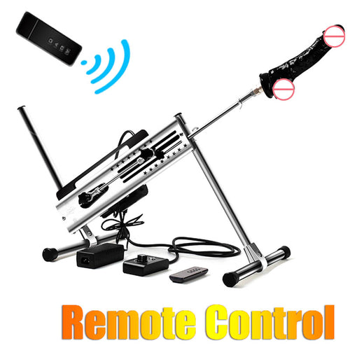 New Upgraded Women and Man Sex Machine For Masturbation Super Quiet and Ultra Stable Support 2 People Adult Sex Machine