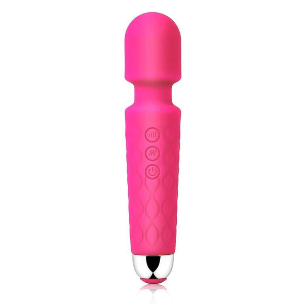 2020 Powerful AV Vibrator Magic Wand Vagina Clitoris Stimulator Vibrators Sex Toys for Women G Spot for Masturbator USB Dildo