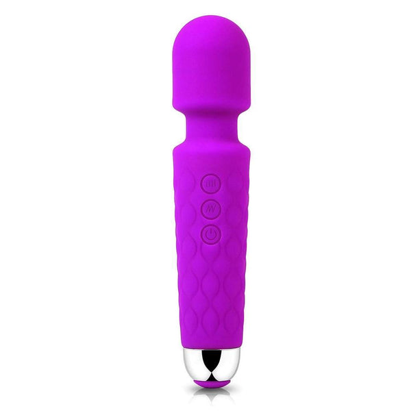 2020 Powerful AV Vibrator Magic Wand Vagina Clitoris Stimulator Vibrators Sex Toys for Women G Spot for Masturbator USB Dildo