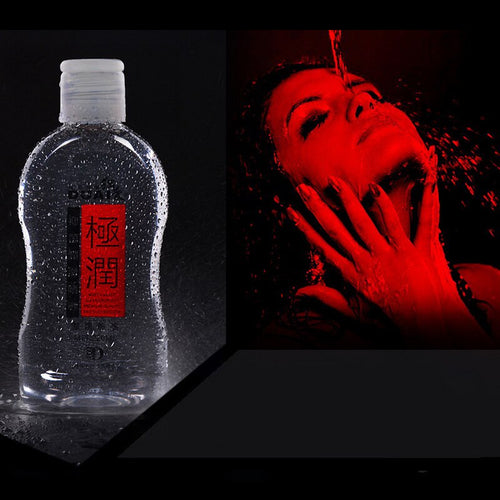220ML Anal Lubricant For Sex Water Based Lubricant Personal Lubricant Sexual Massage Oil Sex Lube , Adult Sex Products
