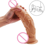 29.5/5.5cm Huge Dildo Strapon Big Penis with Suction Cup Sex Toys for Women Thick Giant Anal Butt Plug Realistic Dildos