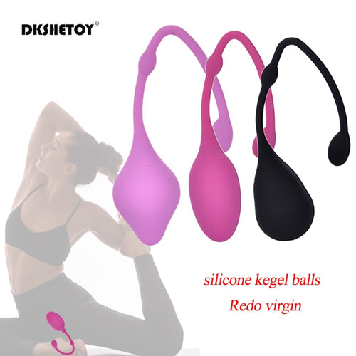 30-50g kegel master exercises Chinese balls off-center of gravity vaginal muscle Massage geisha Balls dumbbell Sex Toy for women