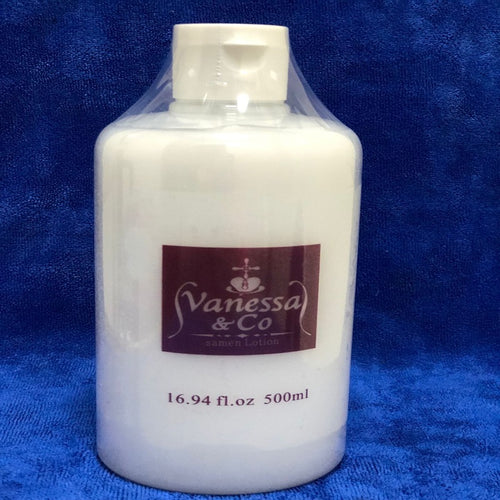 500ML Simulation Semen Lubricant for Sex Anal and Vaginal Lubrication, Personal Grease Sex Oil Gel For Adults