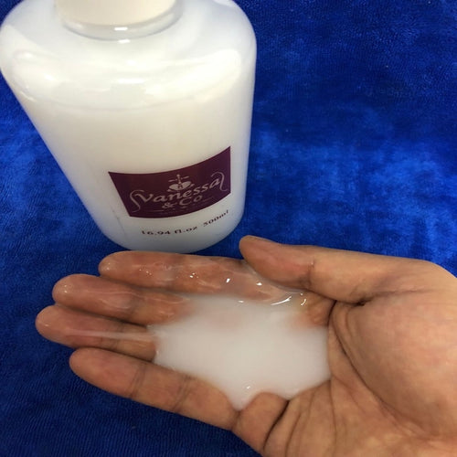 500ML Simulation Semen Lubricant for Sex Anal and Vaginal Lubrication, Personal Grease Sex Oil Gel For Adults