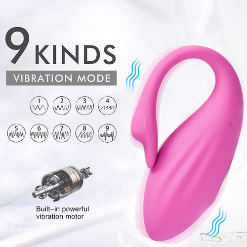 APP Bluetooth Vibrator Vagina Eggs Wireless Remote Control 7 Frequency G-spot Stimulator Adult Game Sex Toys for Women Sex Shop