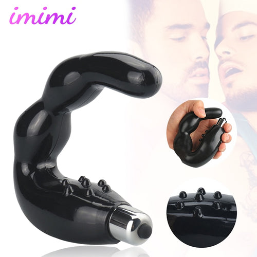 Anal Vibrator Male Masturbator Butt Plug Sex Toys for Adults Anal Plug Prostate Massager Stimulator Strapon Toys sex for men