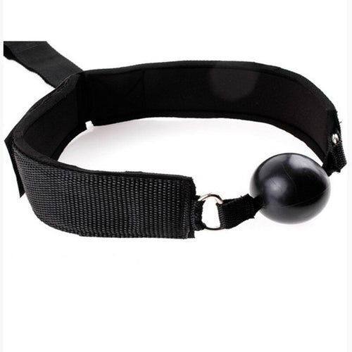 Bdsm Bondage Set Women's Erotic Sexy Lingerie Rotic Costume For Sex Games Toys For Adults Gag Of Open Restraints Neck Handcuffs