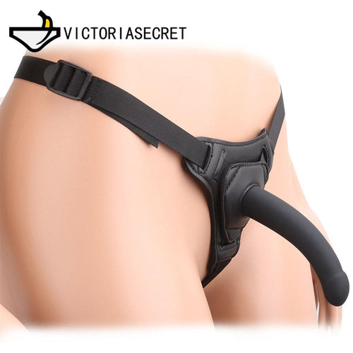 Big Dildo Strapon Panties for Lesbian Sex Toy Games Strap on Dildo Pants Adult Toy No Vibrator Sex Shop Installing A Penis Falos