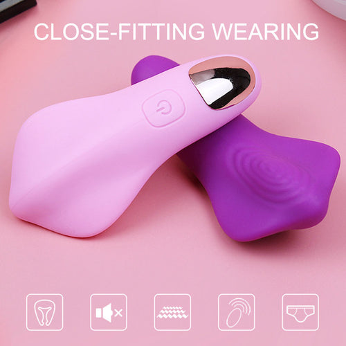 Bluetooth Vibrating panties Sex Toys for Couples Invisible Quiet Panty Vibrator G-spot Clitoral Stimulator Dildo Adult Sex Toys