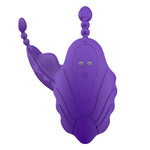 Clitoral Stimulator Portable Invisible Silent Panties Vibrator Wireless Remote Control Vibrating Egg Sex Toys Massager for Women