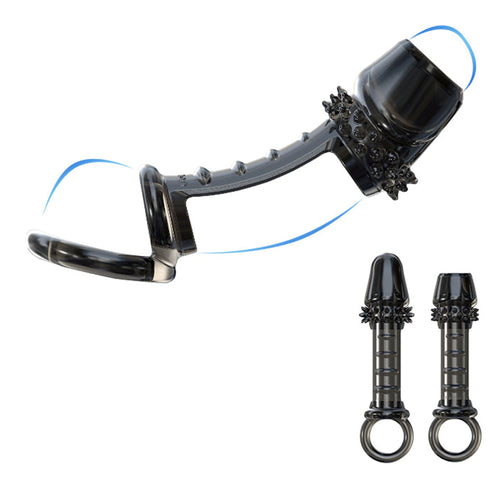 Cock Rings Penis Ring for Penis Enlargement Cock cage Delay Ejaculation Cock Rings On Penis Male Chastity Device Sex Toy for Men