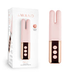 Mini Double Head Clitoral Vibrator Stimulator Massager Egg Vibrator Vibration Clip Sex Toys for Women Sex Shop