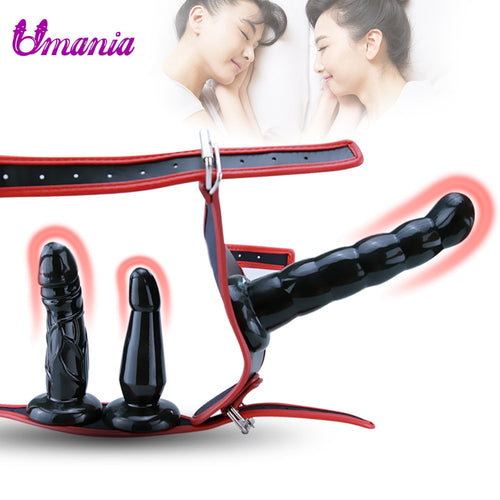 Dildo For woman Strap On Realistic Dildo, toys for adults Strapon Dildo for Lesbian, suction cup penis Sex toys for Women