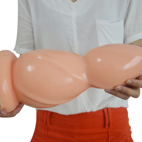FAAK 11.6*4.7"super huge thick anal plug gaint large pagoda adult sex toy shop unique treasure women stuffed stimulator product