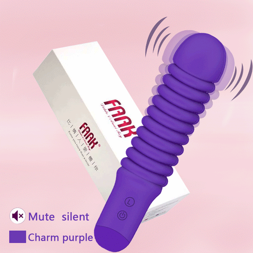 FAAK 7 Speed AV Vibrator for Women Waterproof Clitoris Stimulator Dildo Vibrator Sex Toy for Woman Masturbation insert vagina