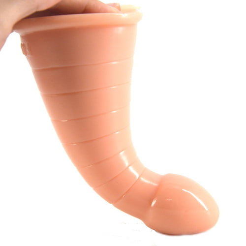 FAAK Anal plug Christmas Xmas hat shape big anal dildo men sex toys butt plug vagina stimulate couple lesbian flirting toys