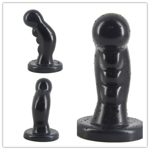 FAAK Big Anal Plug Large Butt Sexy Stopper Strong Muscle Design Dildo Erotic Sex Toys For Women Men Masturbation Adult Products
