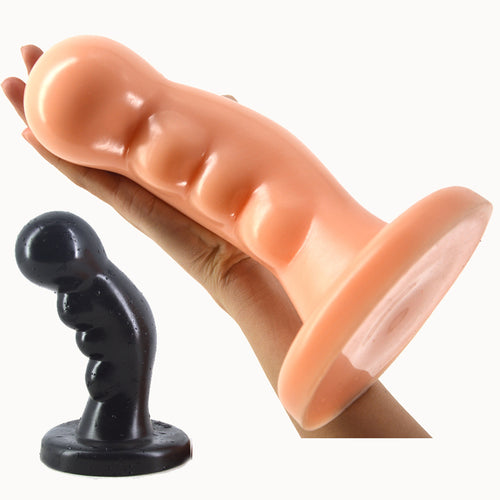 FAAK Big anal dildo giant butt plug anal expansion G-spot stimulate Sex Toy For Women Men Masturbate Adult Product sex shop