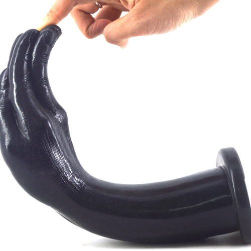 FAAK Fist fisting Big Anal Plug Insert Stopper Erotic Toy Stuffed Dildo hand big dildo  Anal Dilatation Sex Shop anal sex toy
