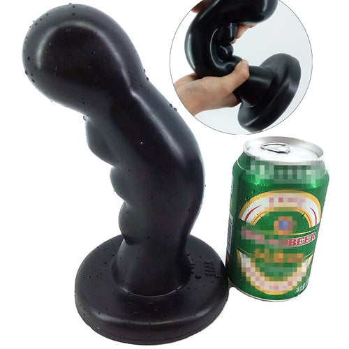 FAAK Gaint Dildo Anal Plug Super Large Glans Penis Erotic Toy Women Men Masturbate Butt Vagina Huge Stimulate Adult Product