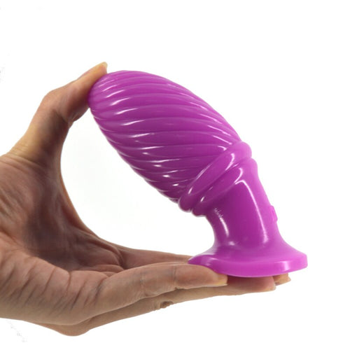 FAAK Promotion small anal plug erotic toy fetish butt dildo adult product couples flirt cheap sexy toys for woman men
