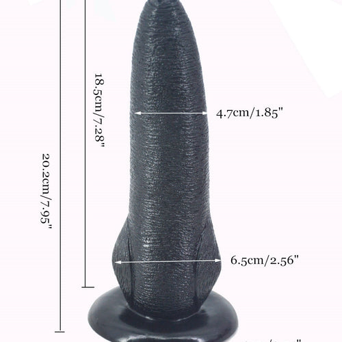 FAAK animal dildo with suction cup panopea abrupta design sex toys for women anal massage porn weired dildo big penis sex shop