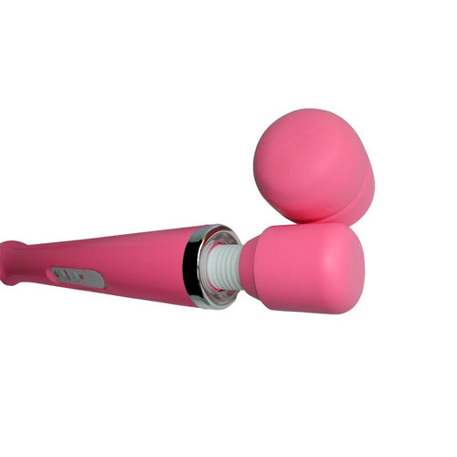 Female AV Stick Strong Vibrator Magic Wand Clitoris Vaginal g-spot massage stimulation sex products for woman Adult Sex Toys