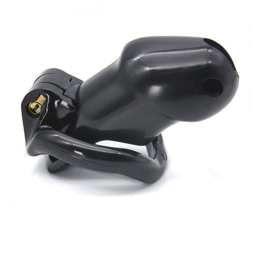 Fetish Male Chastity Belt Resin Chastity Device keuschheitsgurtel Virginity Lock With 4 Size Penis Ring Cock Ring Adult Toys