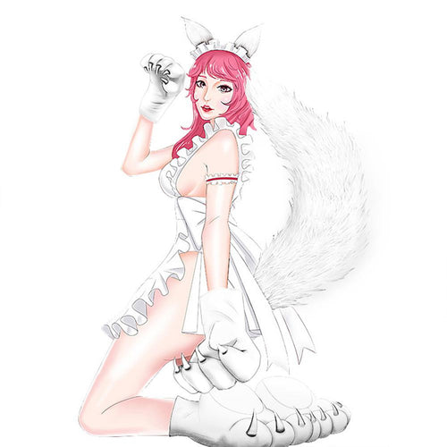 Fox Tail Metal Anal Toys Fox Tail Anal Plug Erotic Anus Toy Butt Plug Sex Toys for Woman Men Sexy Butt Plug Adult Accessories