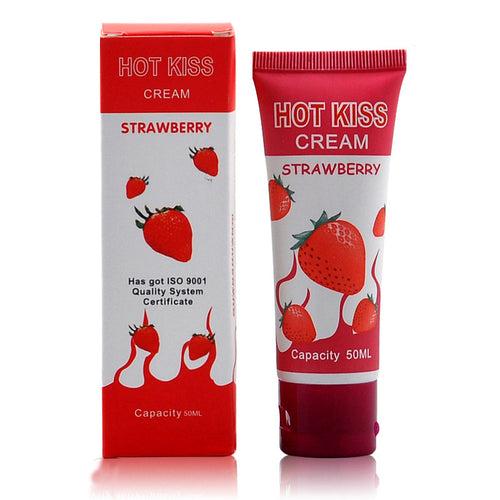 Fruit flavor Intimate Lubricant For Vagina Penis Water Soluble Fisting Lubrication G spot Massage Oil Anal Lube Sex Aphrodisiac