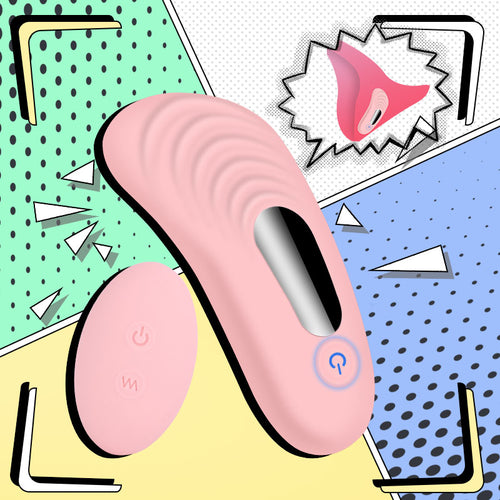 GUIMI Wireless Vibrator for Women Clitoral Stimulator Invisible Panty Vibrating Love Egg Remote Control Wearable Vagina Vibrator