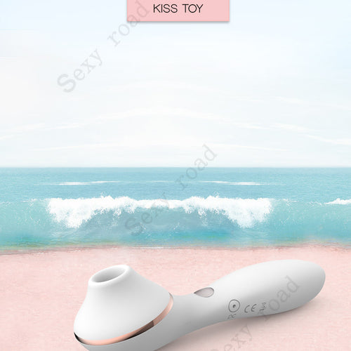 Sucking Vibrator Clitoral G-spot Nipple Stimulator Erotic Women Silicone Heat Waterproof Adults Couples Orgasm Sex Toys Shop