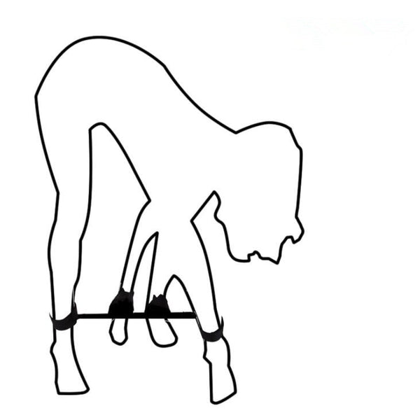 Handcuffs For Sex Bdsm Bondage Flirting Erotic Under Bed Restraint Slave Wrists Ankle Cuffs Erotic Sex Toys For Woman Couples