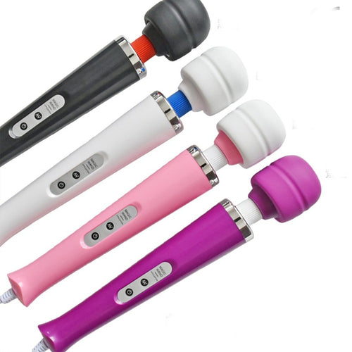 Hot New 10 Speeds Magic Wand Massager Big Magic Wand Massage Stick AV Vibrators Sexy Clit Vibrator Sex Toys for Women 32 * 6CM