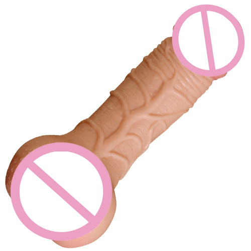 Huge Realistic Dildo + Anal Sex Male Masturbator Pocket Pussy Sex Toys For Couples Realistic Penis For Women Adult Thick Dildo