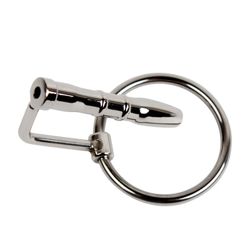 IKOKY Catheters Stainless Steel Masturbator Urethral dilators Sex Sounds Sex toys For men Penis plug
