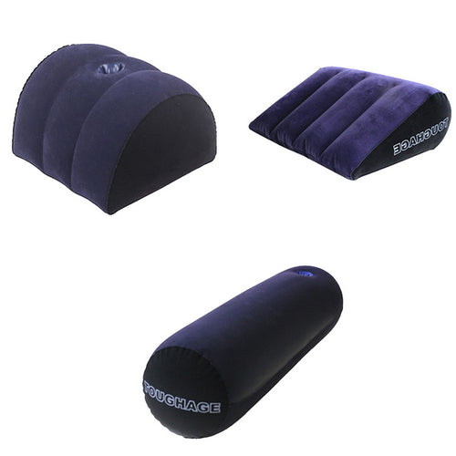 Inflatable Sex Aid Pillow Inflatable Love Position Cushione Sex Furniture For Women Erotic Sofa Adult Games Sex Toys For Couples