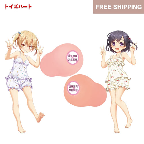 Japanese Anime Secondary Element Character Toy Artificial Vagina Portable Pocket Pussy Masturbation Male Masturbation Adult Toy