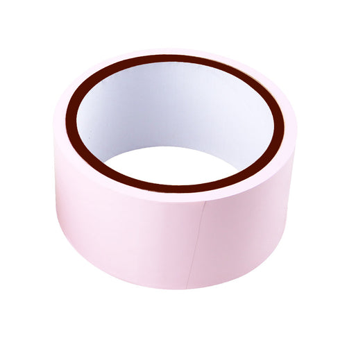 Jeux pour adultes jeux de rôle viol fétiche hommes sans colle Bondage Gear Tape Anti-adhésif cheveux restrictions sexe flirter jouets Couples