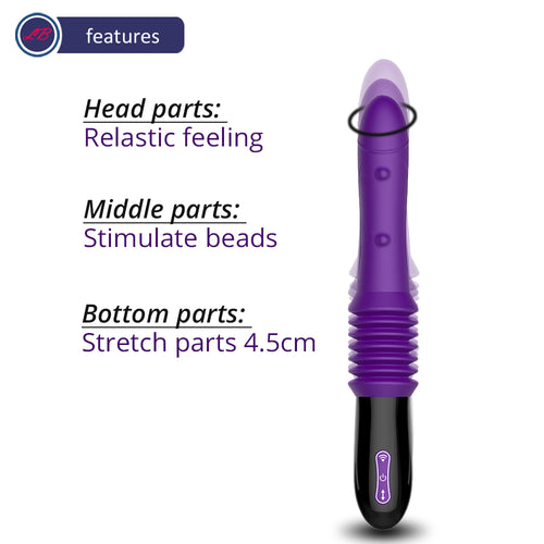 Lovebobe sex shop automatique machine à sexe pour femmes gode vibrateur réaliste masturbateur femelle gode vaginal adulte jouets sexuels