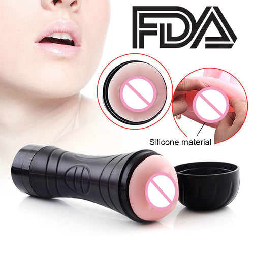 Male Masturbator Sex Toy Pocket Pussy Remote Control Silicone Vagina Penis Masturbation Cup Adult Sex Toys for Men Masturbatings