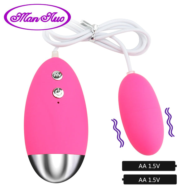 10 Speed Remote Control Vibrating Egg Powerful Egg Vibrator Sex Product Sex Toys for Women Strong Vibration