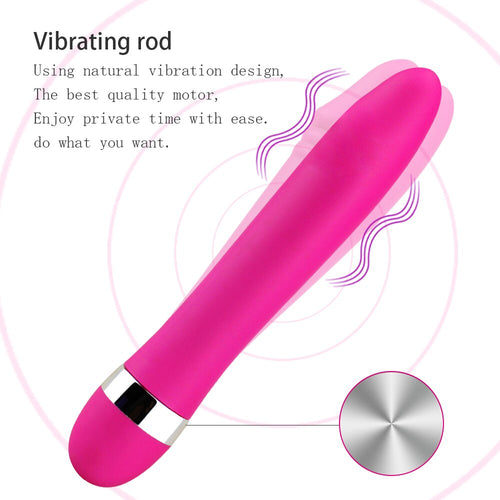 G-spot Dildo Vibrator Magic Wand AV Stick Adult Sex Products Clitoris Stimulator Waterproof Sex Toys for Women