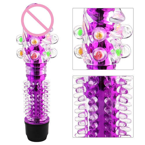 G-spot Vibrator Dildo Vibrator G-spot Massager Adult Sex Toys for Women Penis Vibrator Clitoris Stimulator