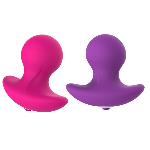 Mini Anal Plug Enlarge Vibrator Butt Plug Adult Sex Toys For Men Women Waterproof Anal Sex Toys Anus Massage Climax Sex Vibrator