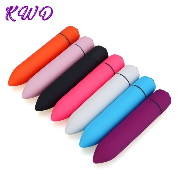 Mini Bullet Vibrator Sex Toy for Women 10 Speeds G Spot Vibration Vagina Vibrator Clitoris stimulator Female Massager Adult Toys